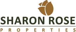 Sharon Rose Properties, Estate Agency Logo