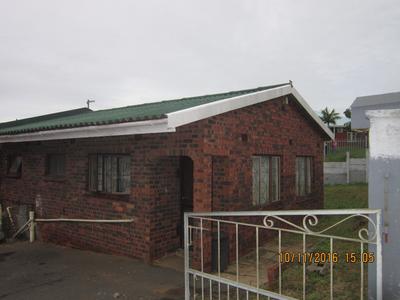 Semi-detached For Sale in Austerville, Durban
